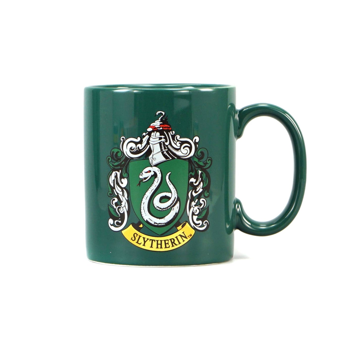 Mug Harry Potter - Serpentard blason 400 ml