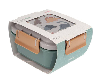 Large Dinosaur World Lunchbox
