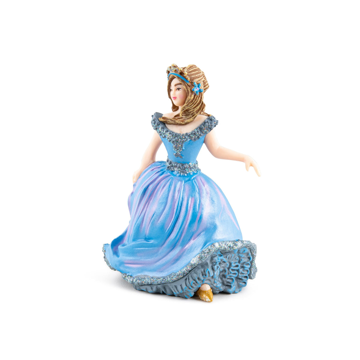 Figurine Princesse à la pantoufle de vair Papo - personnage féerique