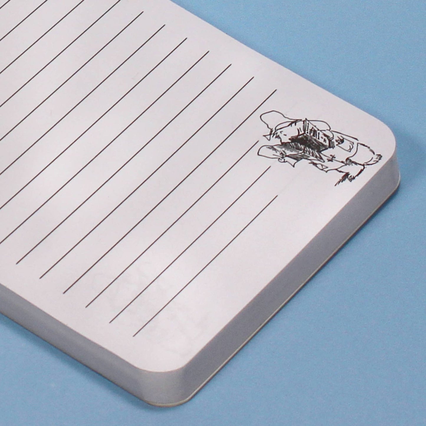 Paddington Pocket Notebook - Tag