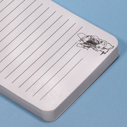Paddington Pocket Notebook - Tag