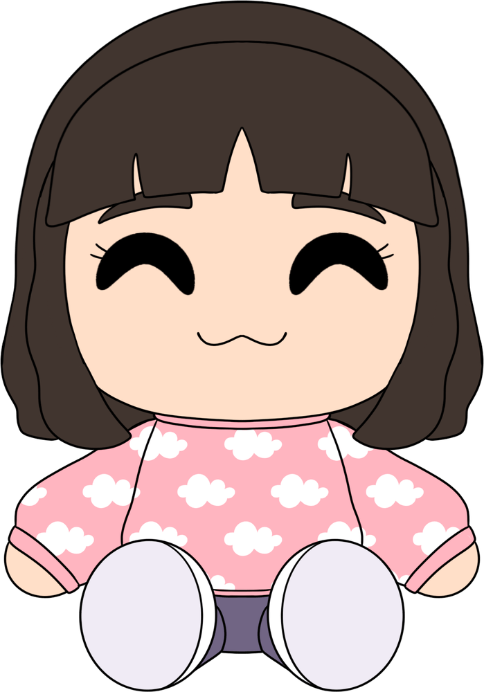 Abby Plush (9in)