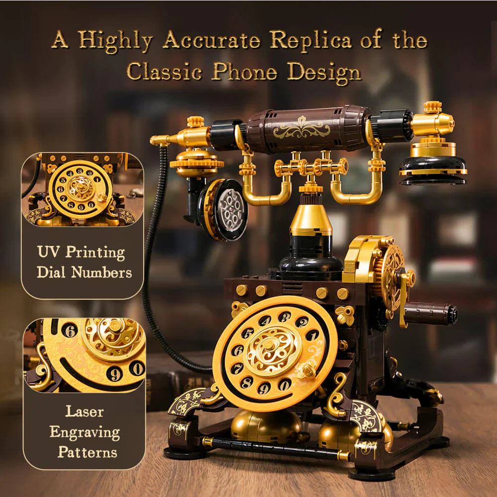 pantasy retro phone 85018