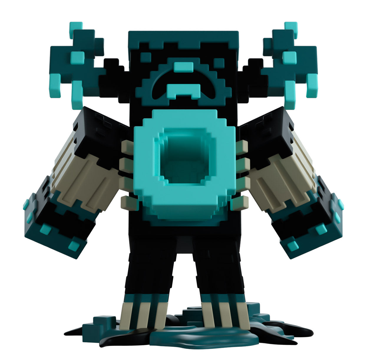 Warden Minecraft Youtooz – le Comptoir du Geek