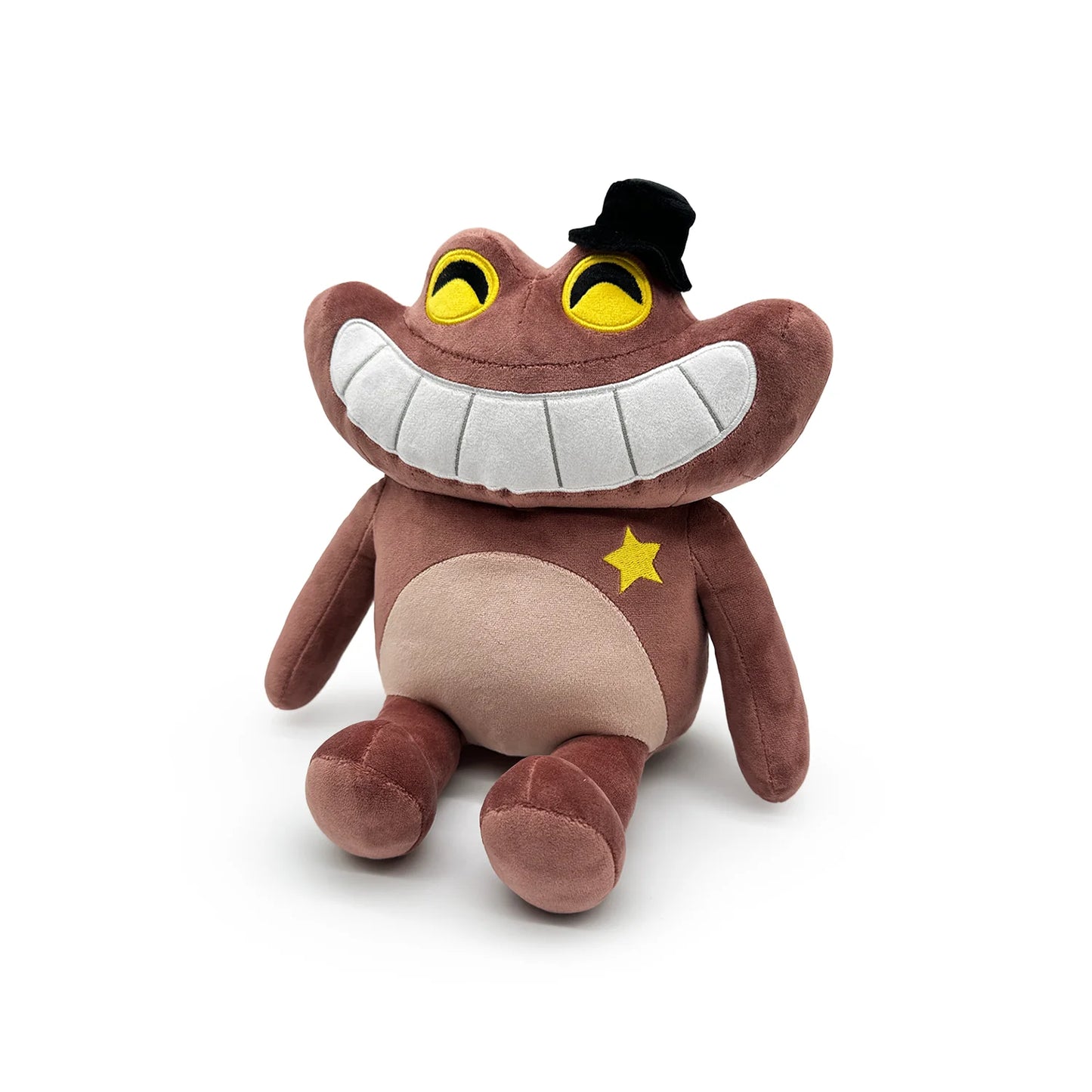 Sheriff Toadster Plush 