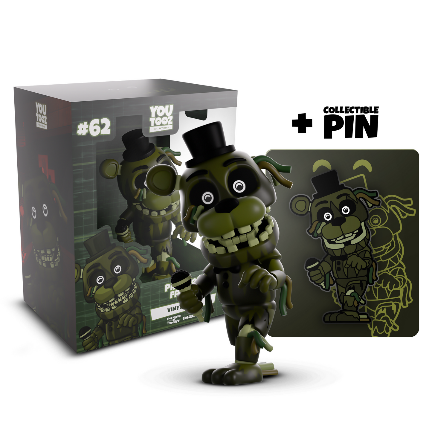 Phantom Freddy