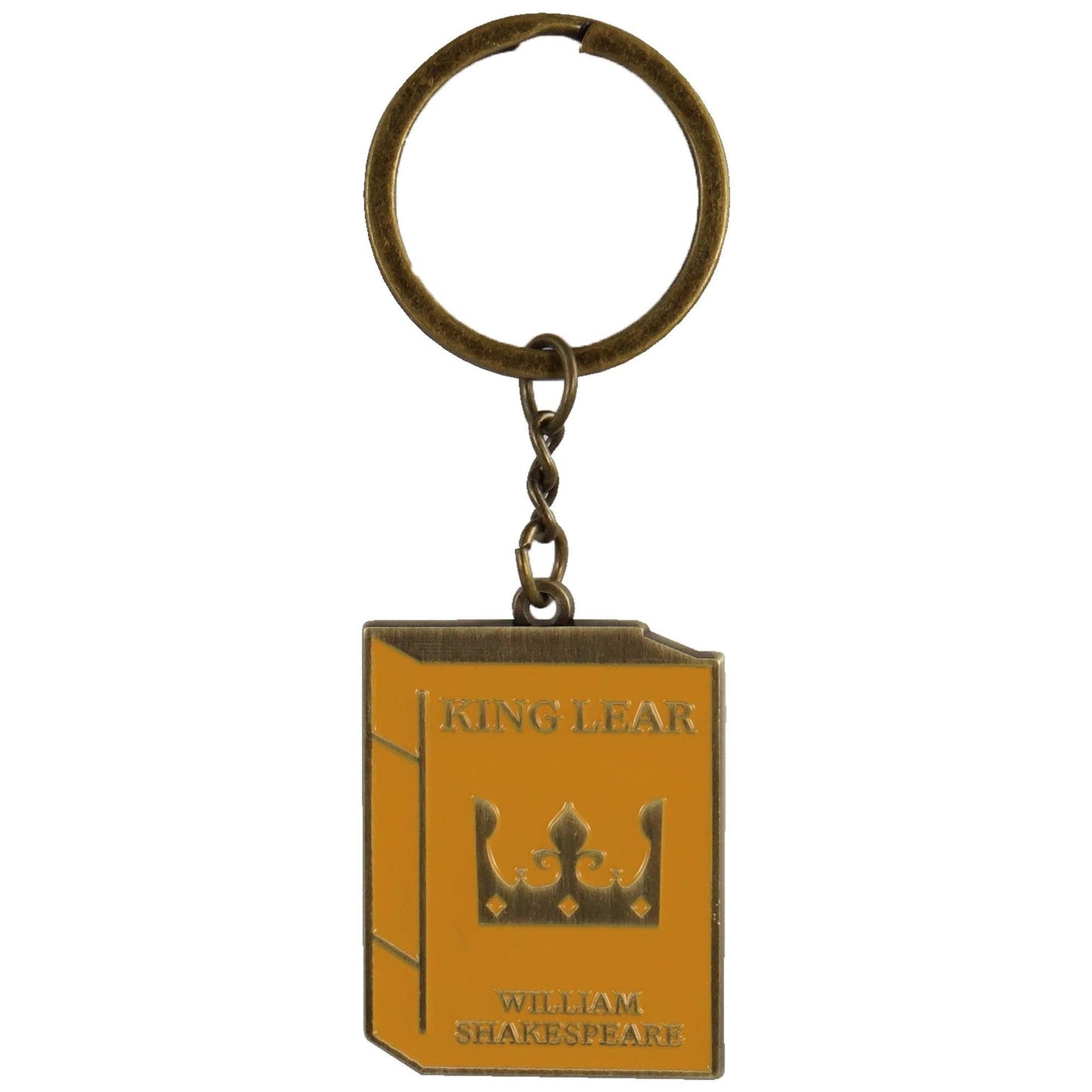 Shakespeare Keychain - King Lear