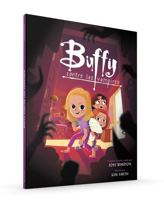 The illustrated album - Buffy the Vampire Slayer