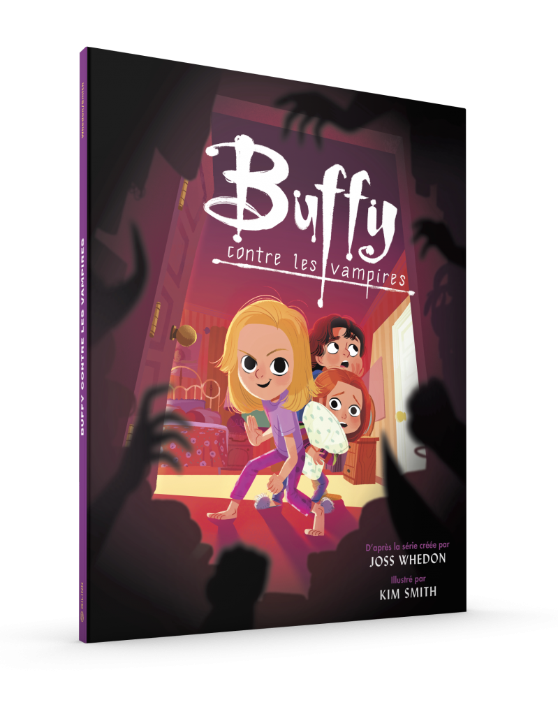 L’album illustré - Buffy contre les vampires