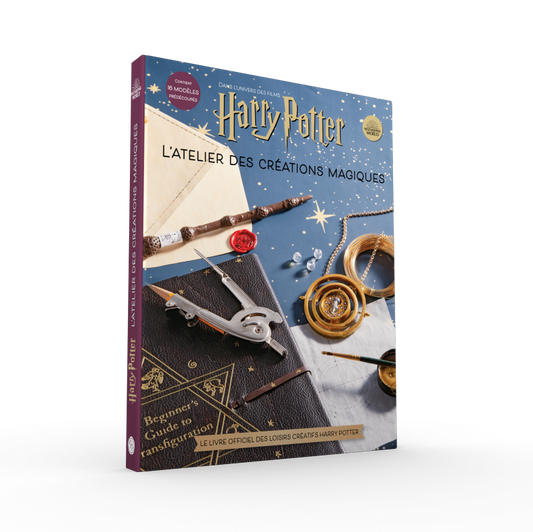 Harry Potter: L’atelier des créations magiques