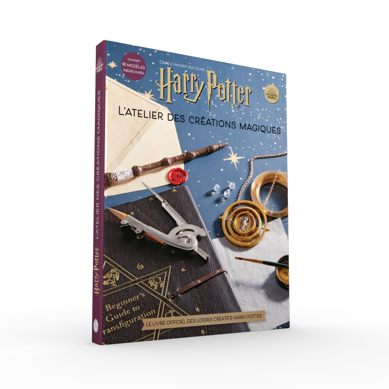 Harry Potter: L’atelier des créations magiques