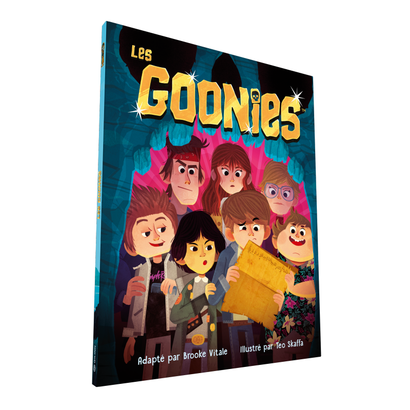 Das illustrierte Album - The Goonies