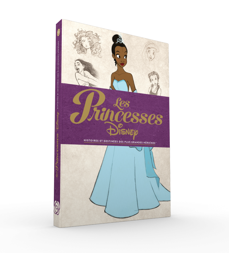 Livre Les Princesses Disney