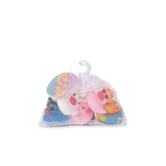 Set de 5 Canards de bain Isabelle Laurier – visuel produit