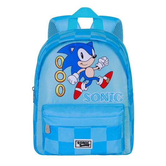 Sonic The Hedgehog Jump-Sac à dos Préscolaire Joy