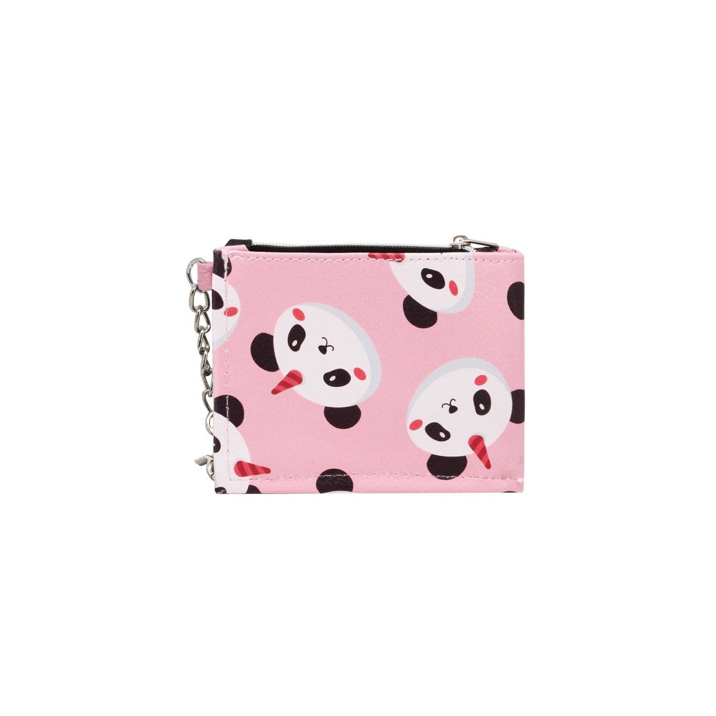 Oh My Pop! Pandicorn Rosa-Porte-monnaie & Porte-cartes
