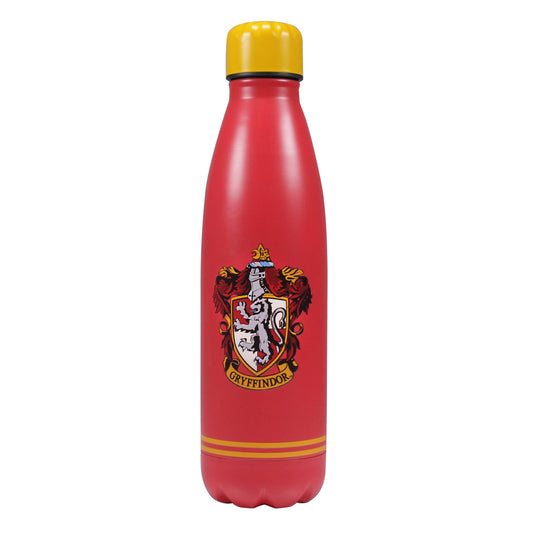 Harry Potter Metal Water Bottle - Gryffindor 500 ml