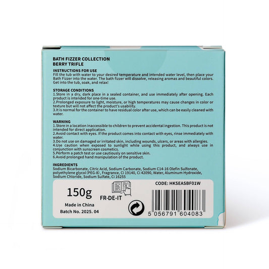 Bonjour Kitty Saisons Bain Moussant Hiver Parfum Baies Triffle