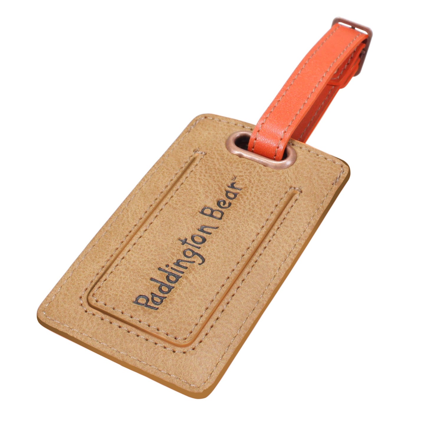 Luggage tag – Paddington – please look after this bear