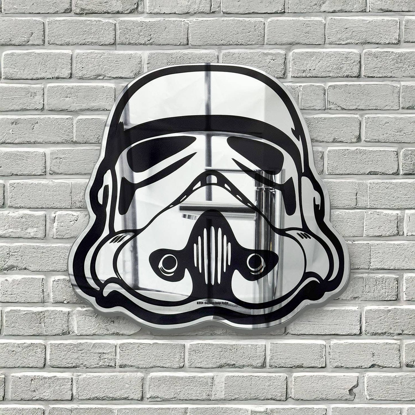 Original Stormtrooper - Miroir mural