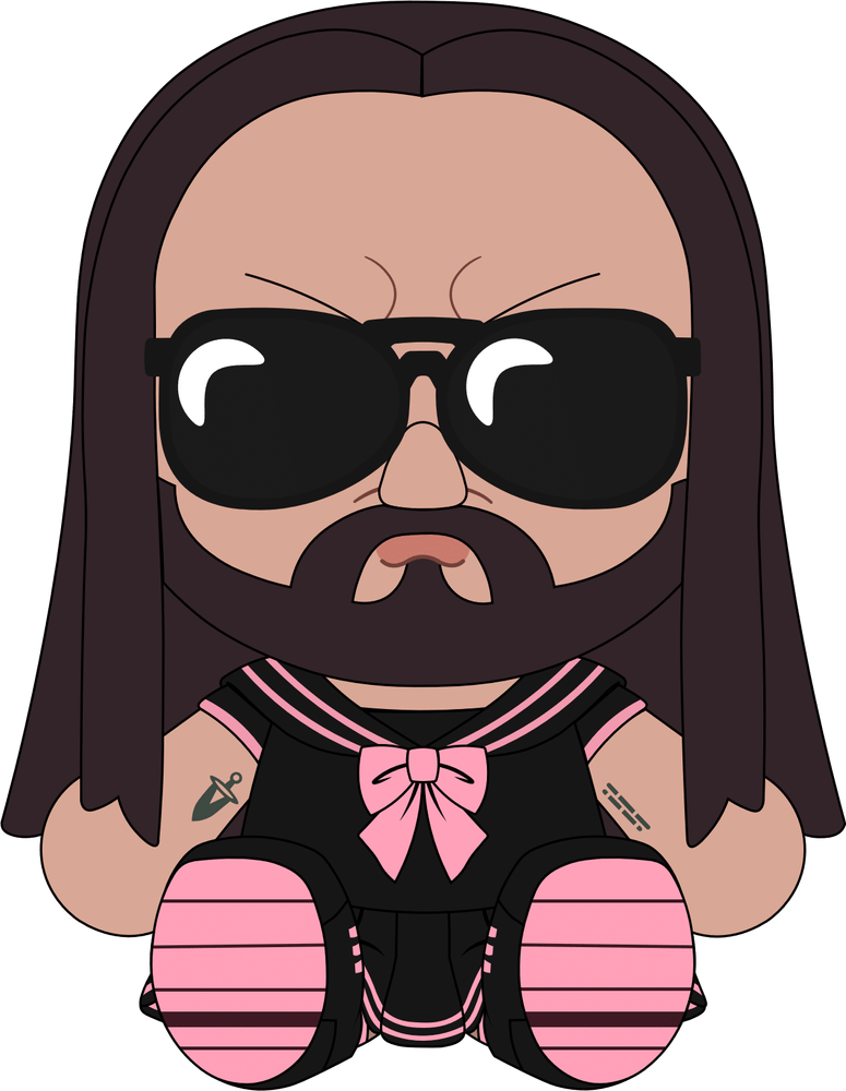 LittleVMills Plush (9in)