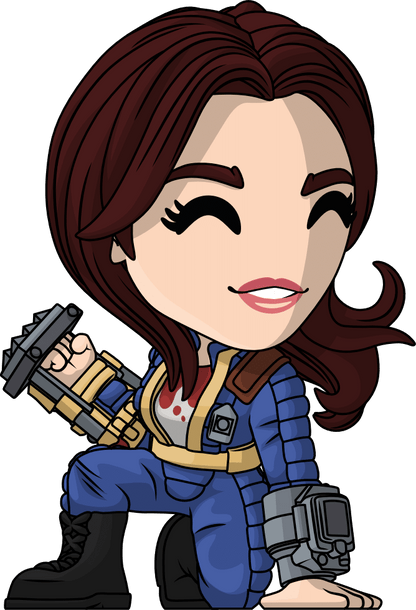 Power Fist Lucy