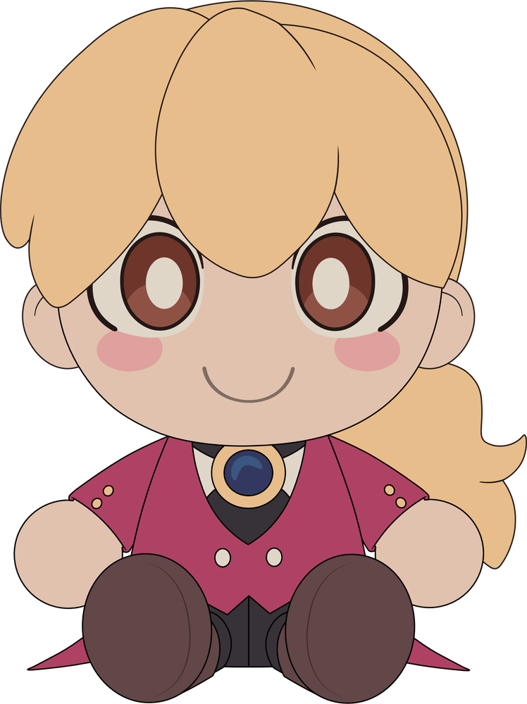 Elliot The Warlock Plush (9in)