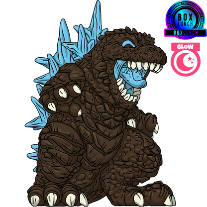 Glow in the Dark Godzilla Minus One