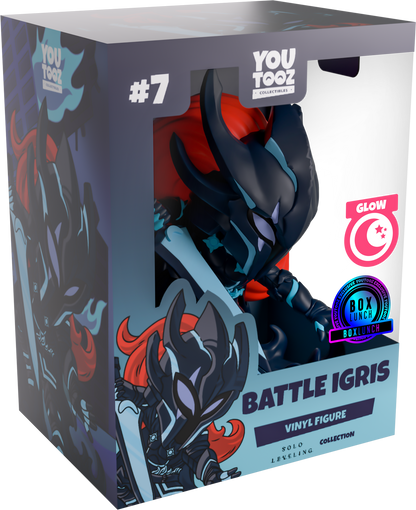 Glow in the Dark Battle Igris