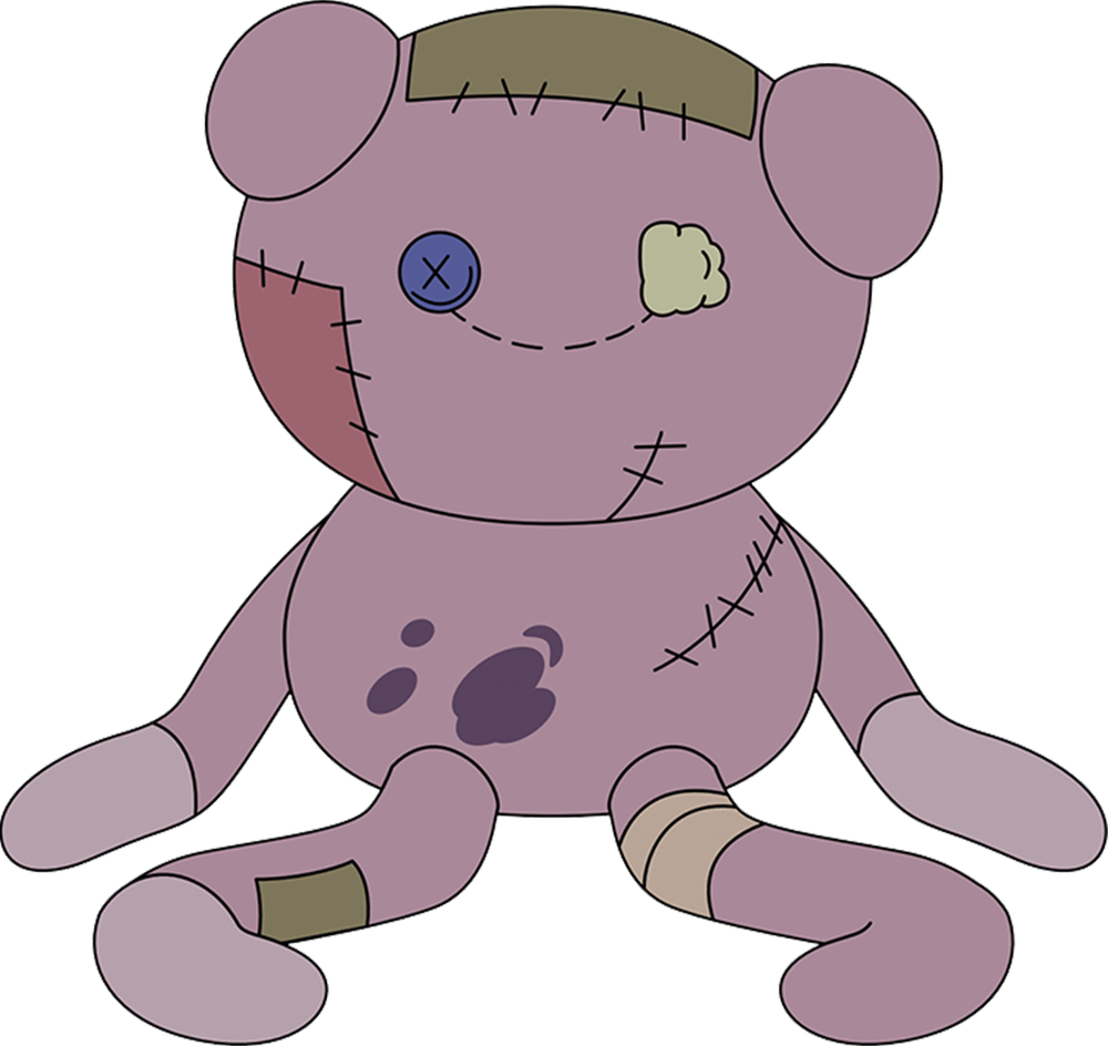 Hambo Plush (9in)