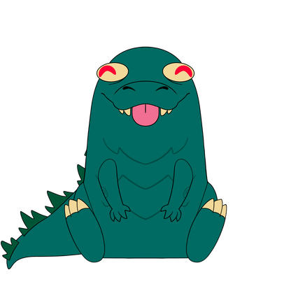 JobbyTheHong Plush (9in)