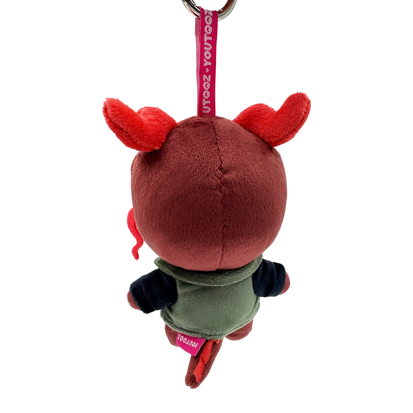 Mike Keychain (5in)