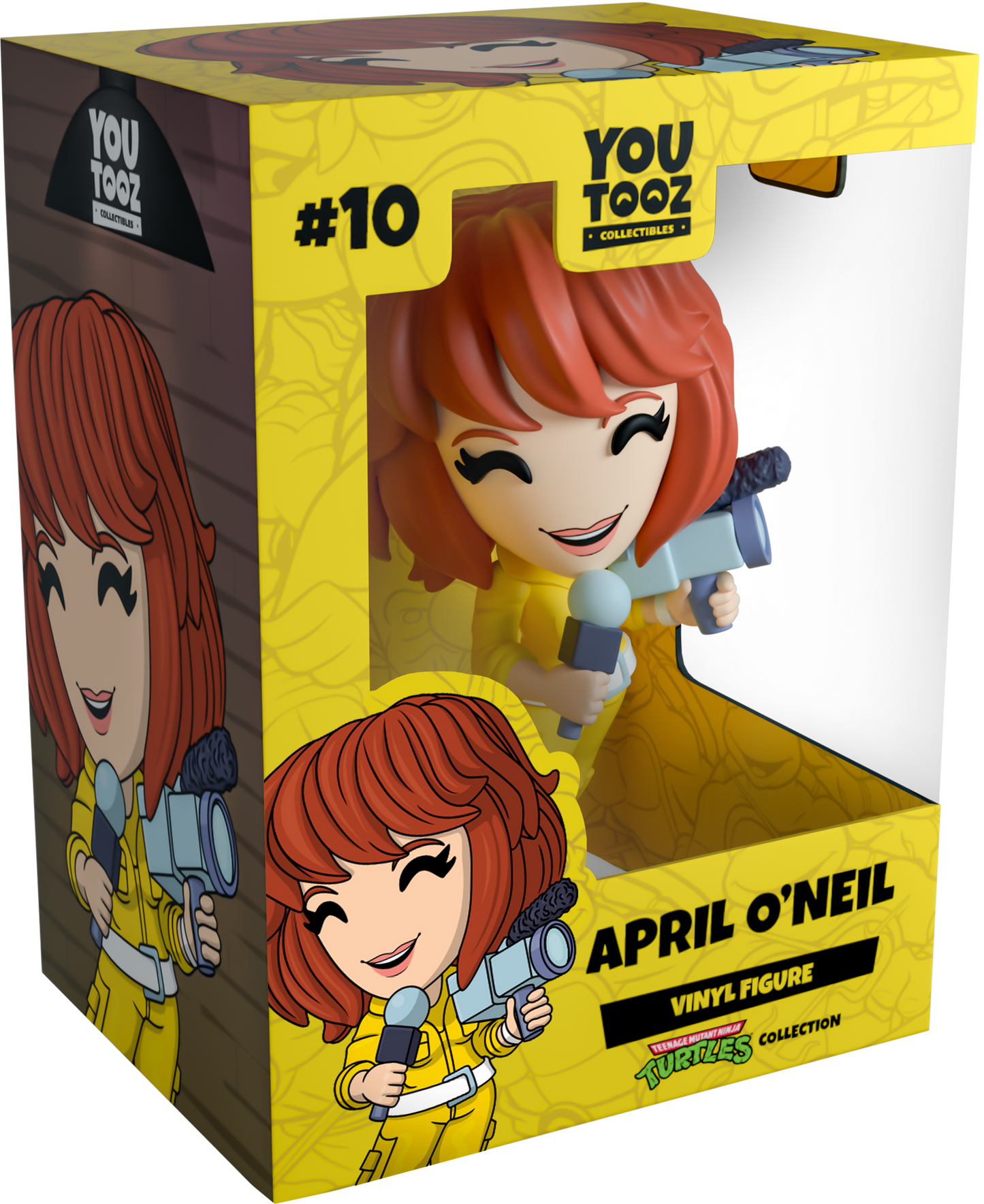 April O'Neil