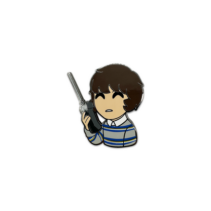 Stranger Things Pin Set