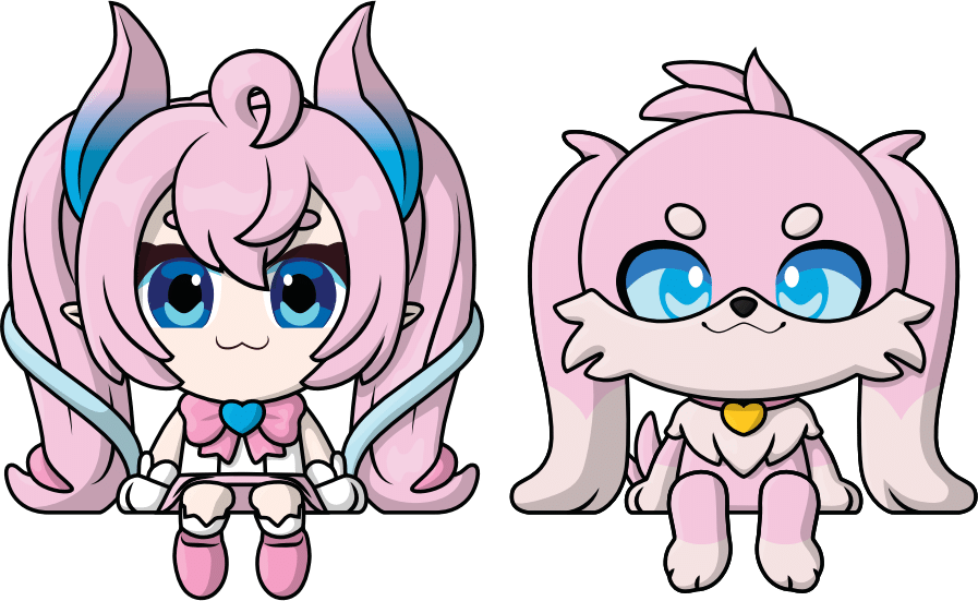 Chibidoki & Chat Monitor Buddies