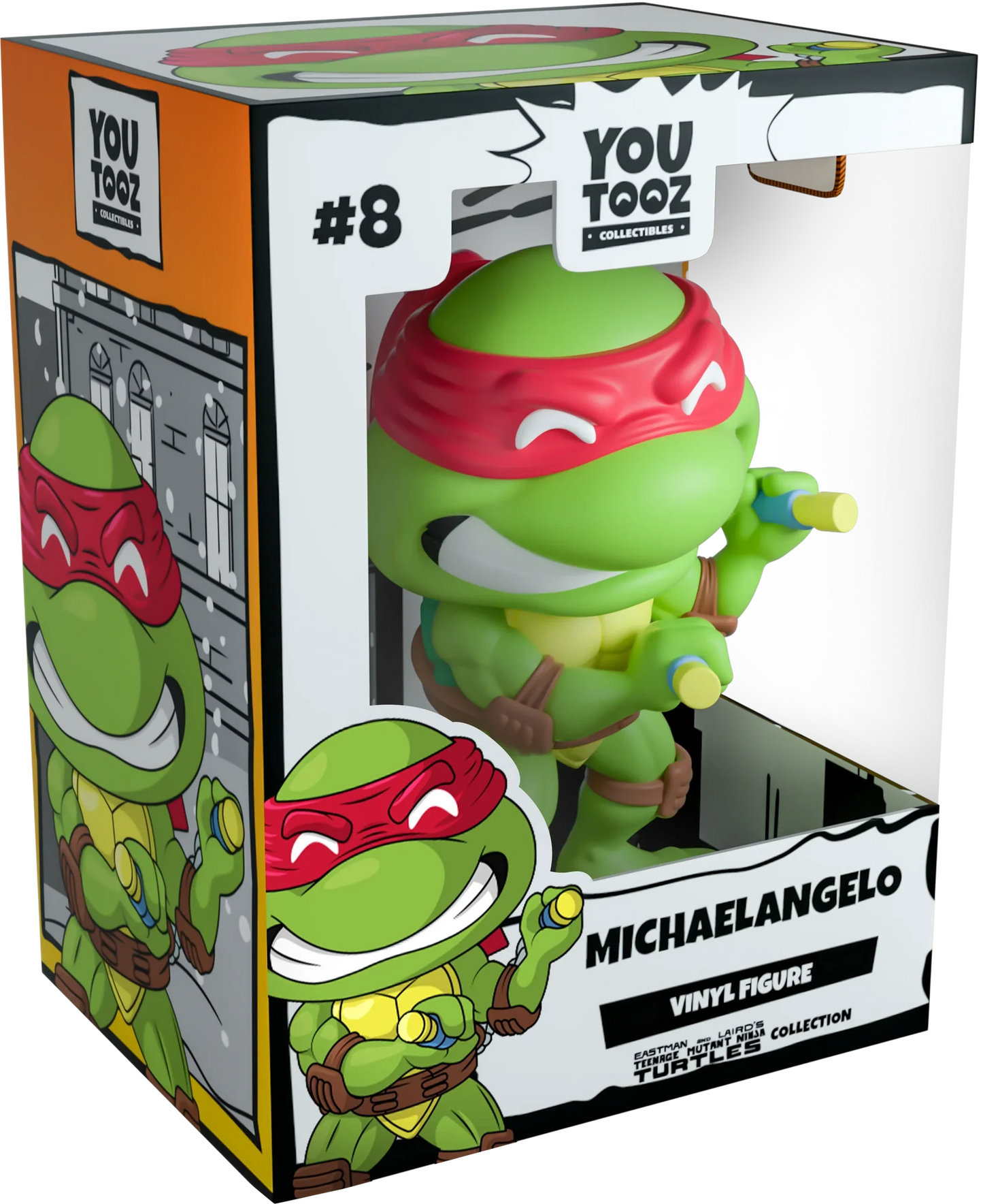 michelangelo classic youtooz