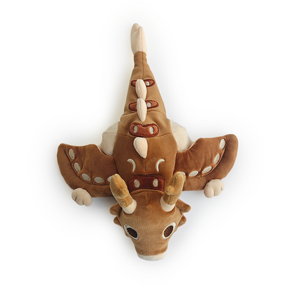 Hatch Dragons Plush (9in)