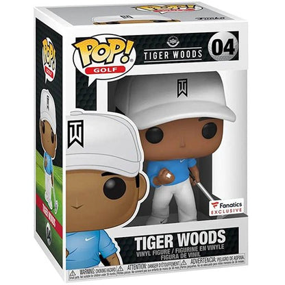 Tiger Woods