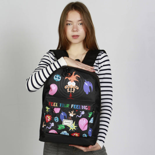 Disney Pixar Inside Out 2 Feeling-FAN Backpack HS 2.2