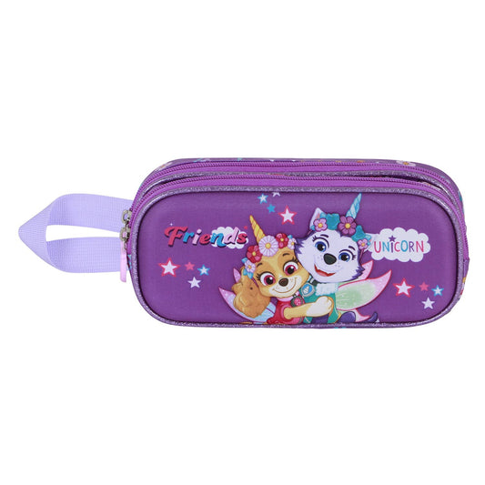 Paw Patrol La Pat' Patrouille Magic-Trousse 3D Double