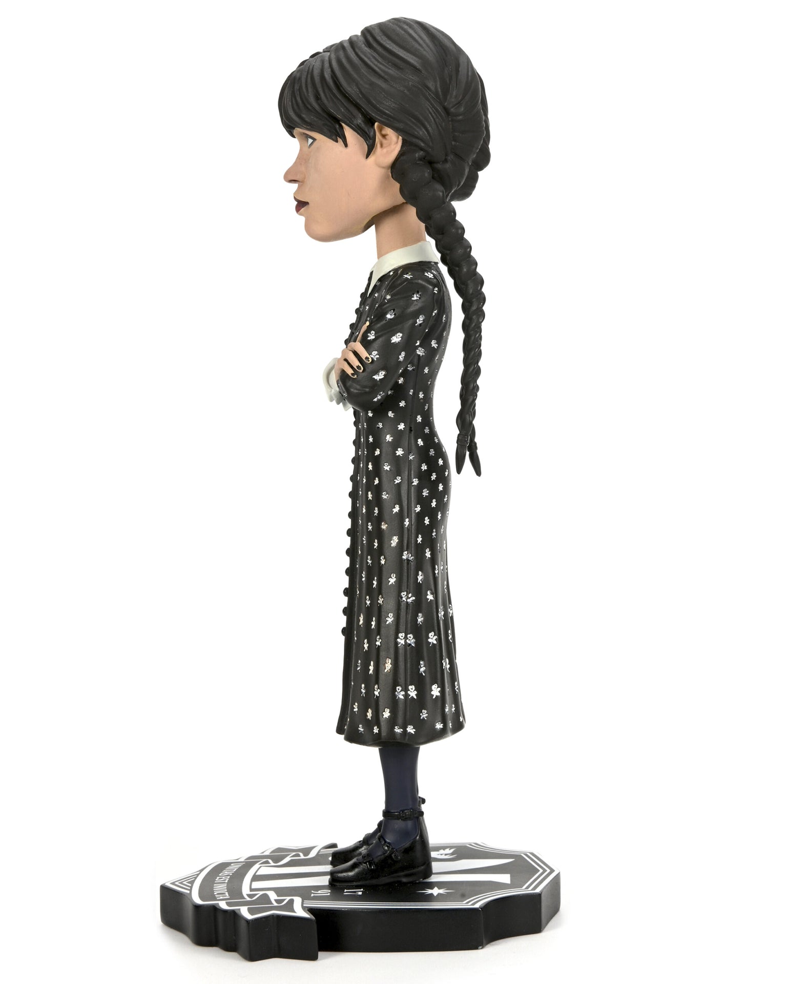 head knocker wednesday neca