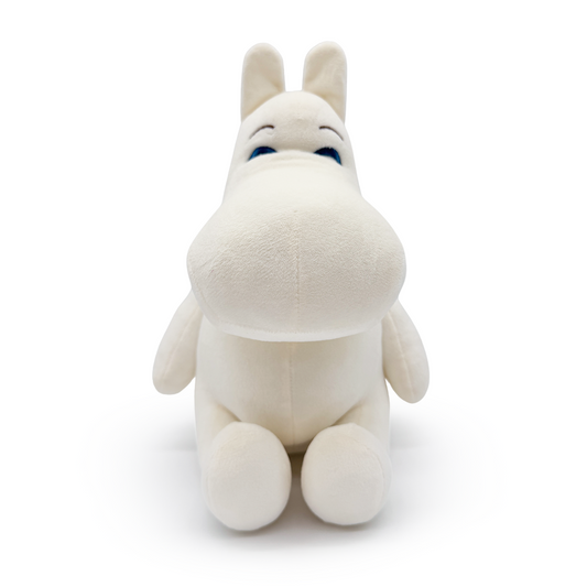 Moomin Sitting Plush (9in)