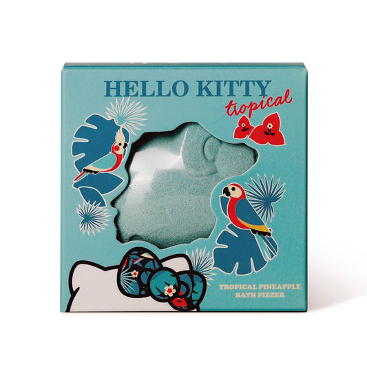 Saisons Boule de Bain Été Parfum Ananas Tropical