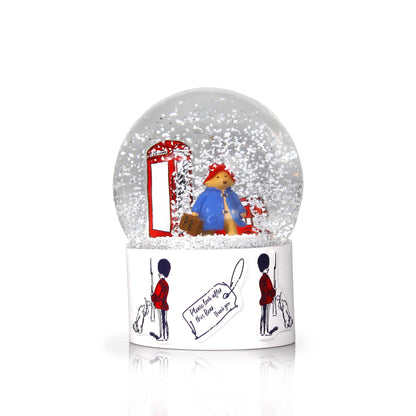 Boule à neige Paddington
