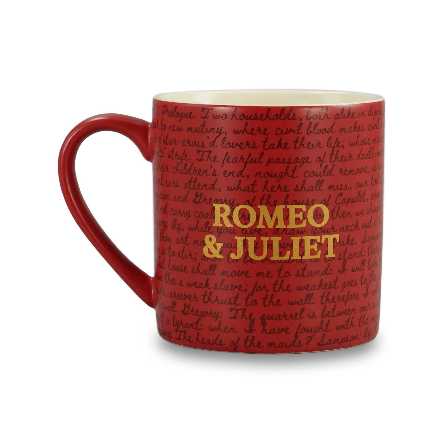 Shakespeare Mug - Romeo & Juliet 310 ml