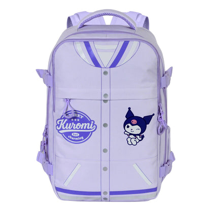 Mercury 2.0 Cabin Airline Travel Backpack 40x20x25cm Hello Kitty "Kuromi Varsity"