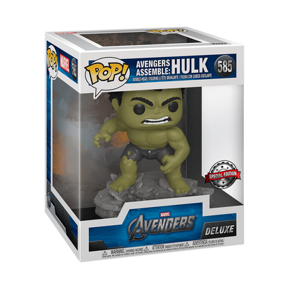 Hulk „Assemble“ (SE)