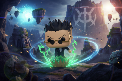 Pop! Leorio