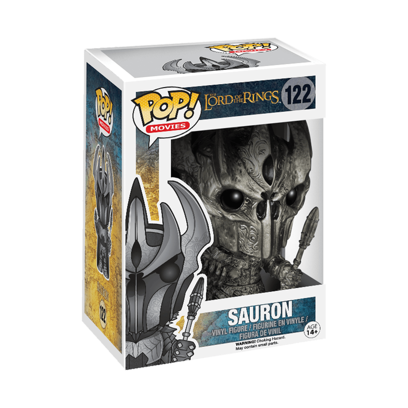 Le Seigneur des Anneaux Funko POP! Vinyl figurine Sauron