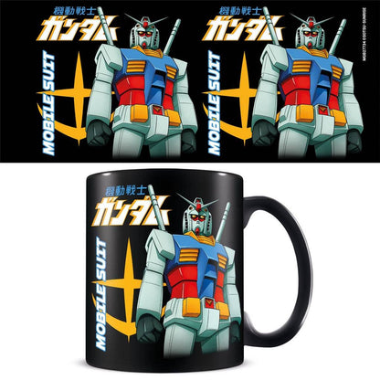 Mug Gundam - Robot classique